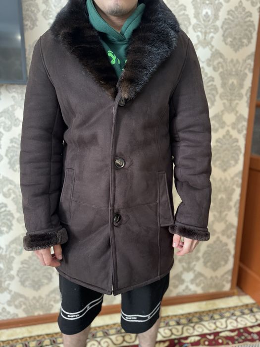 Продам дублёнку