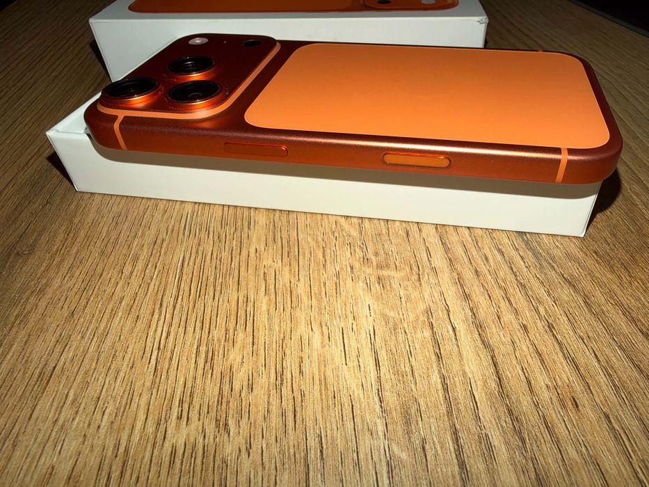 Iphone 17 pro, 256 gb