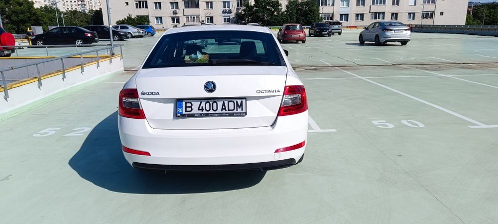 SKODA Octavia 2015 — imagine 5