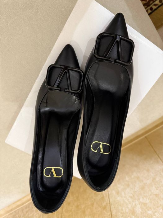 Новые женские туфли