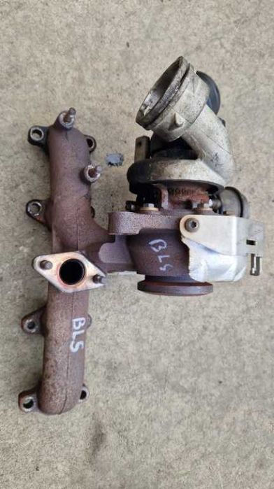 Turbina VW Caddy / Passat / Golf cod motor BLS cod 03G 253 019 J