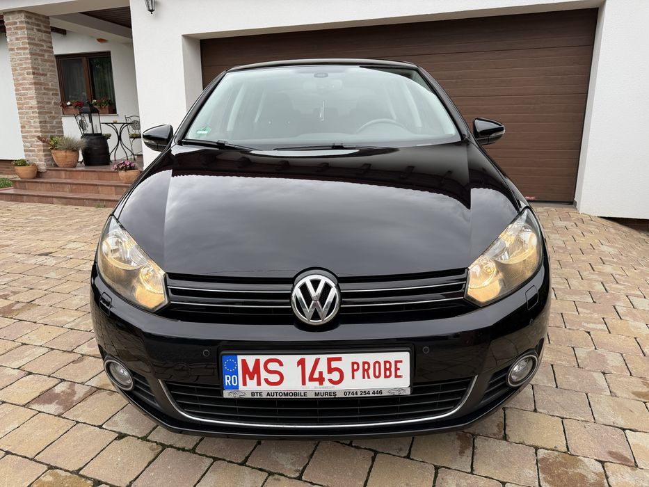VOLKSWAGEN Golf 2012 — imagine 3
