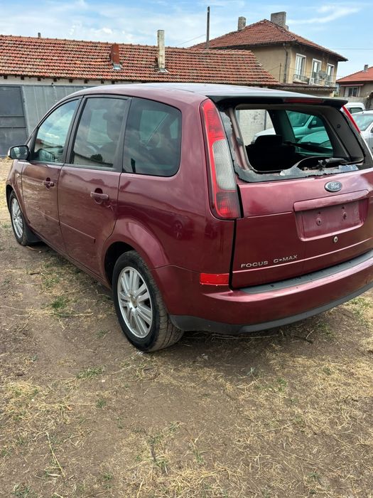 Ford Focus C-MAX 1.6TDCI 109hp 2004г На части