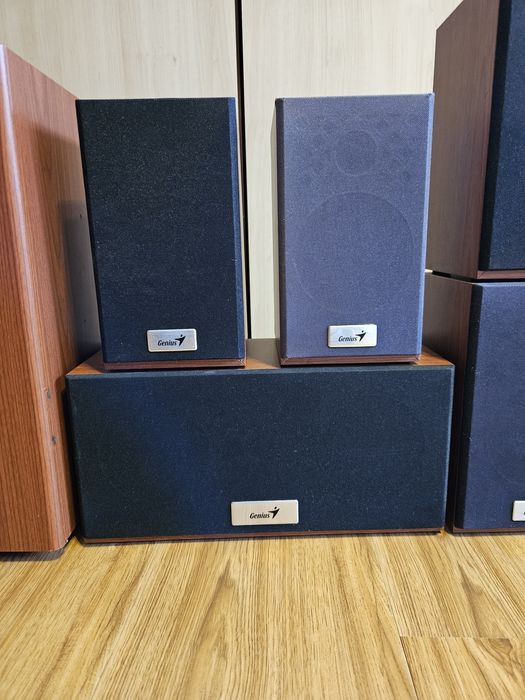 Sistem audio Genius