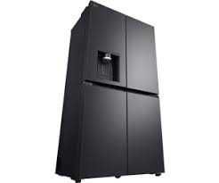 Нов инверторен хладилник с фризер side by side multi door LG GML960EVBE