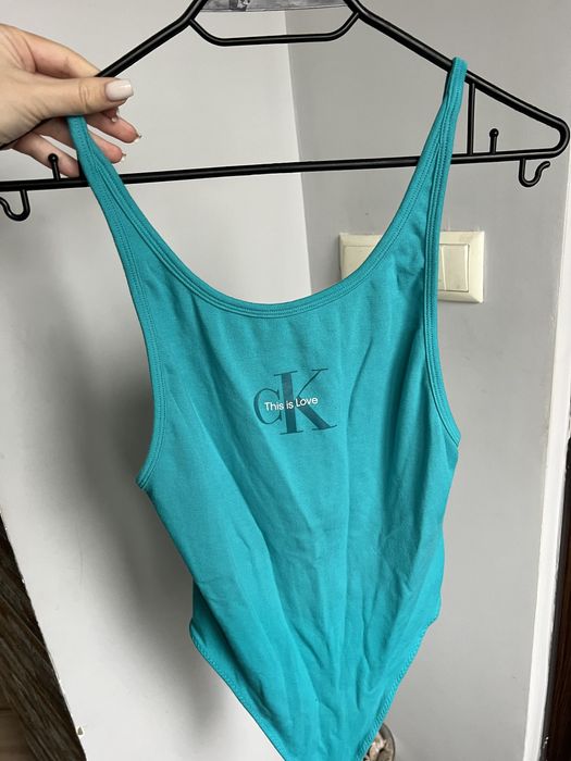 Боди Calvin Klein