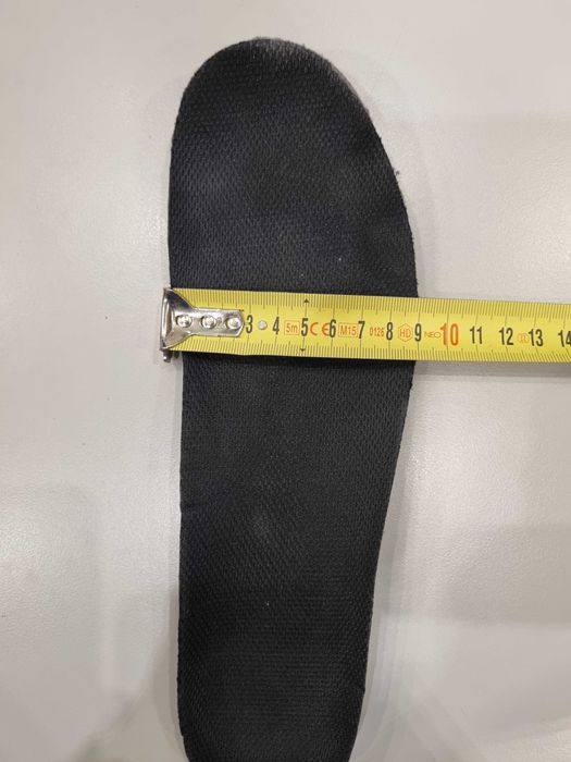 Papuci de drumetie Lotto din piele intoarsa marimea 41