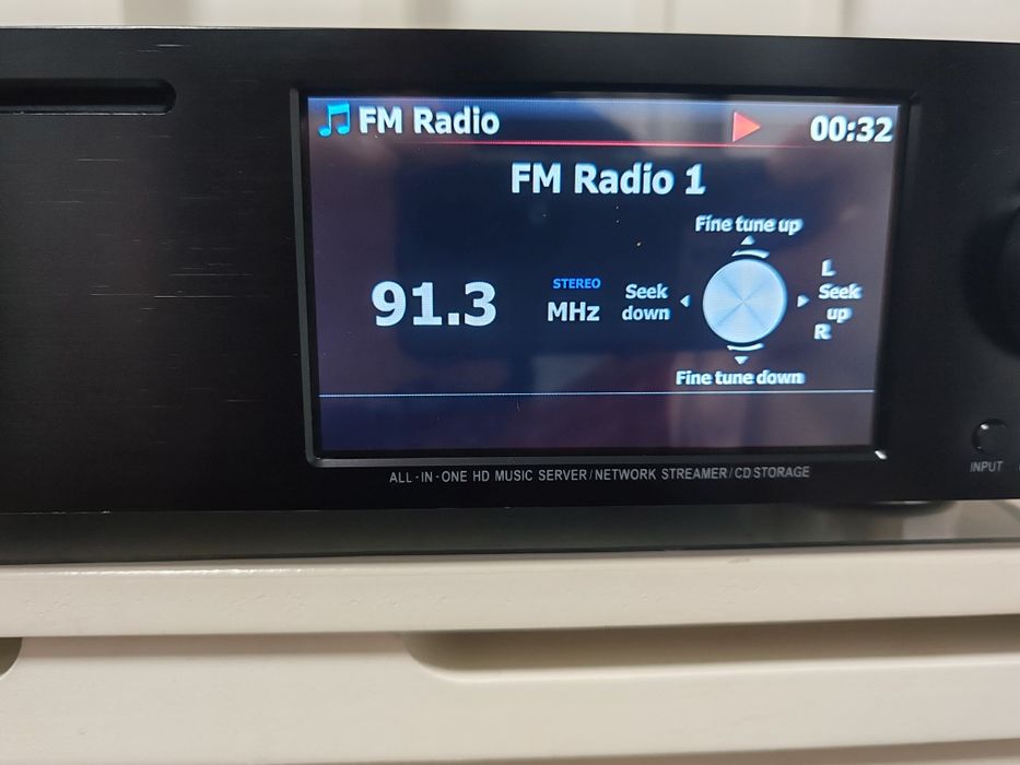 Cocktail Audio Ca x30, streamer, Germania