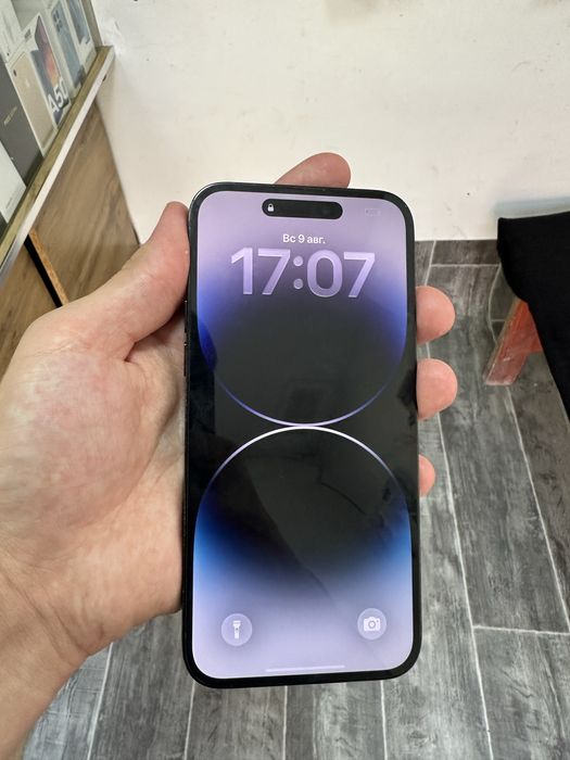 Iphone 14 pro max sotiladii