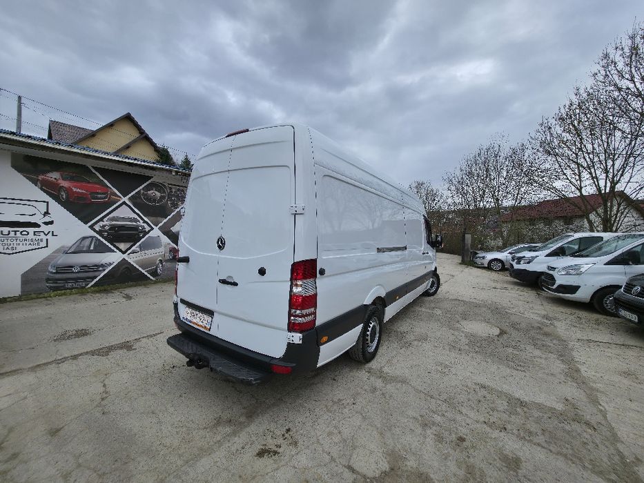 Mercedes-Benz Sprinter 313 / 316 AN2016 EURO5 154.000KM MAXXI
