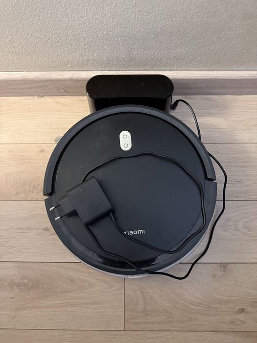 Aspirator Robot Xiaomi Robot Vacuum E5 – Aspirare + Mop, Functional