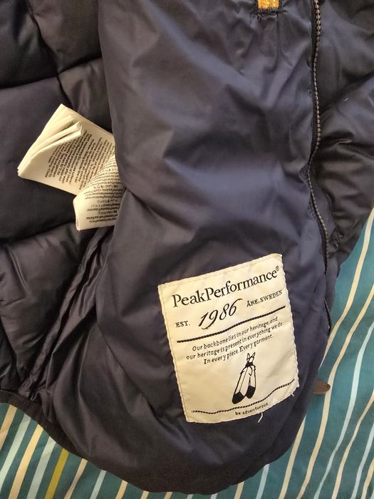 Geaca Peak Performance barbat