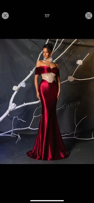 Rochie elegante superbe la un preț deosebit.