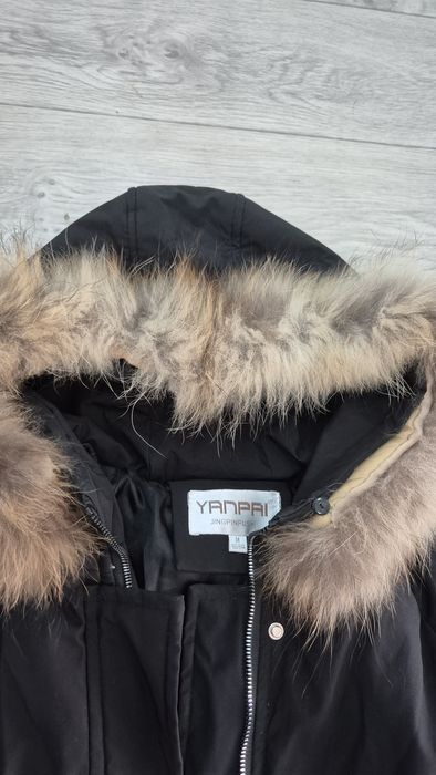 Продам пуховик зимний