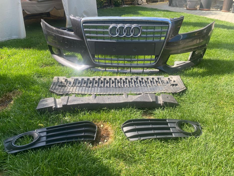 Bara fata audi a4 b8