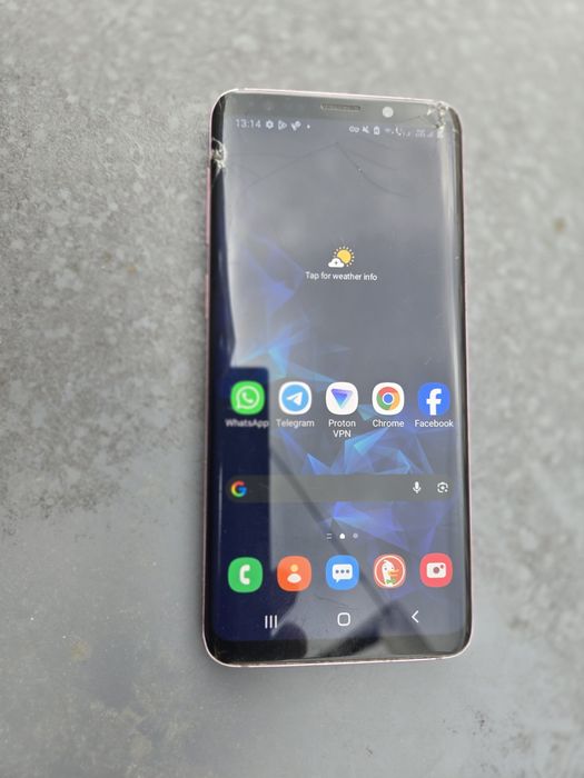 Samsung Galaxy S9 DUOS dual-sim 64gb