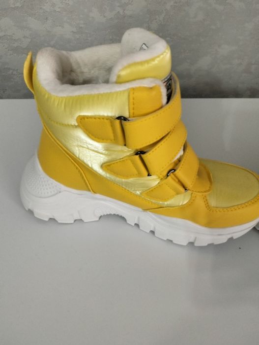 Ботинки-дутики очень тёплые.