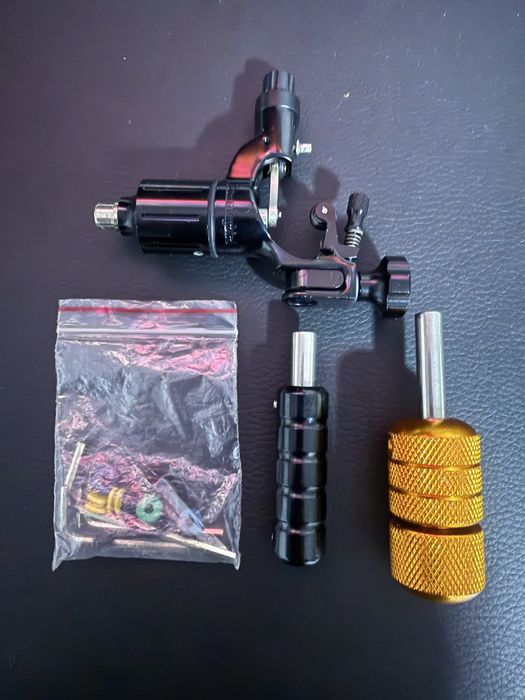 Aparat de tatuat Hummingbird v2
