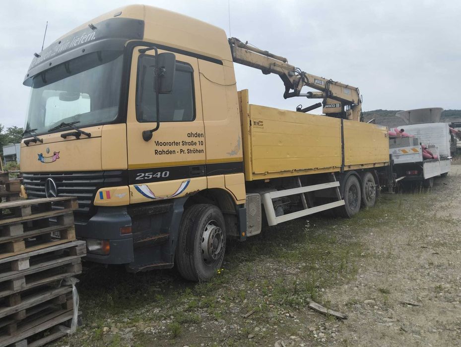 Macara Atlas 140 ,hlk191,functionale.