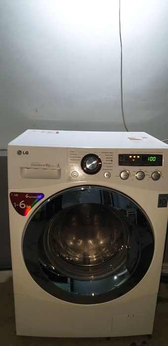 Стиральная машинка