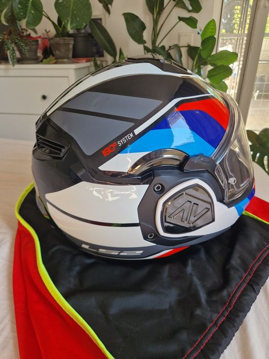Casca Moto LS2 Advant XXL