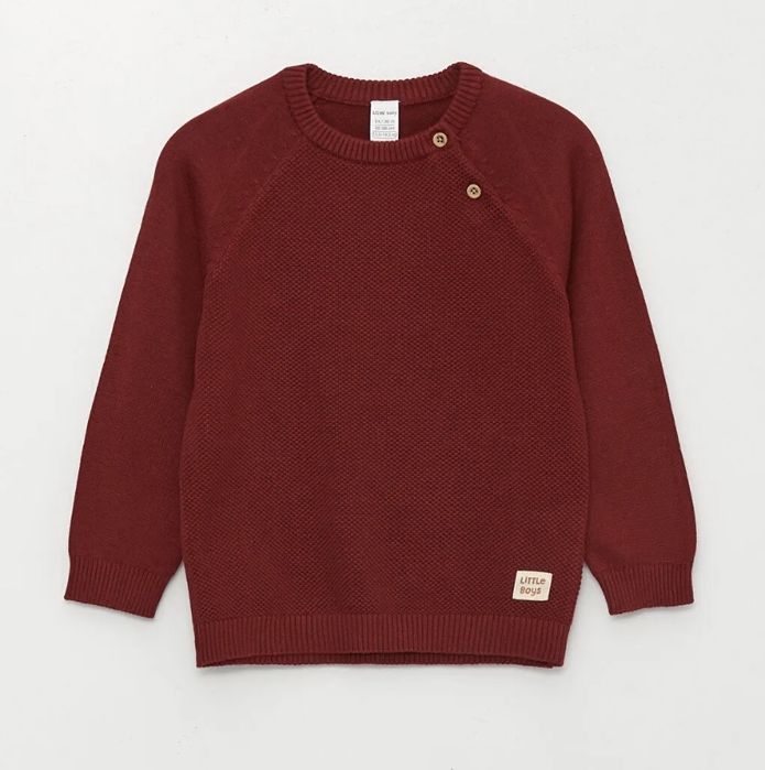 Свитер для мальчика 110-116 рр, 5-6 лет