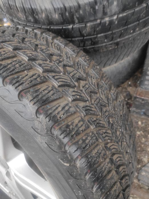 джанти 16 цола с гуми