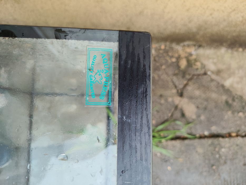 Acvariu pești 70x55x30 ( 115 litri )