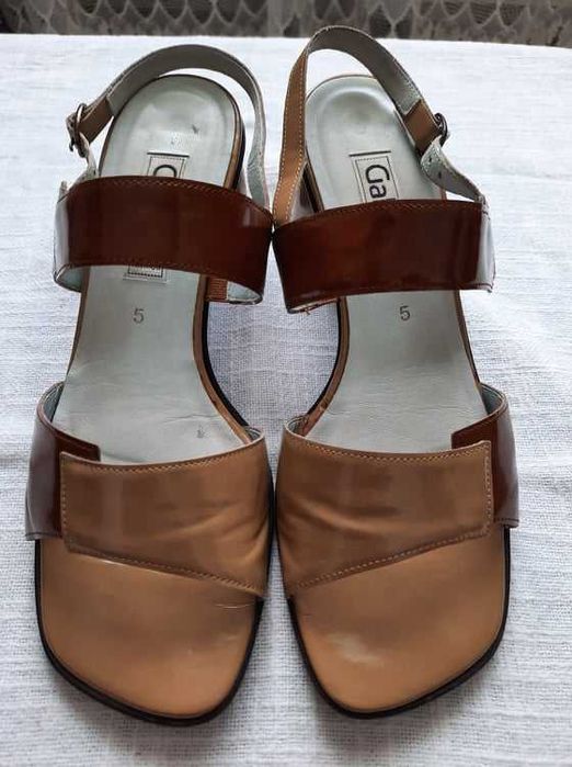 Sandale Gabor de piele