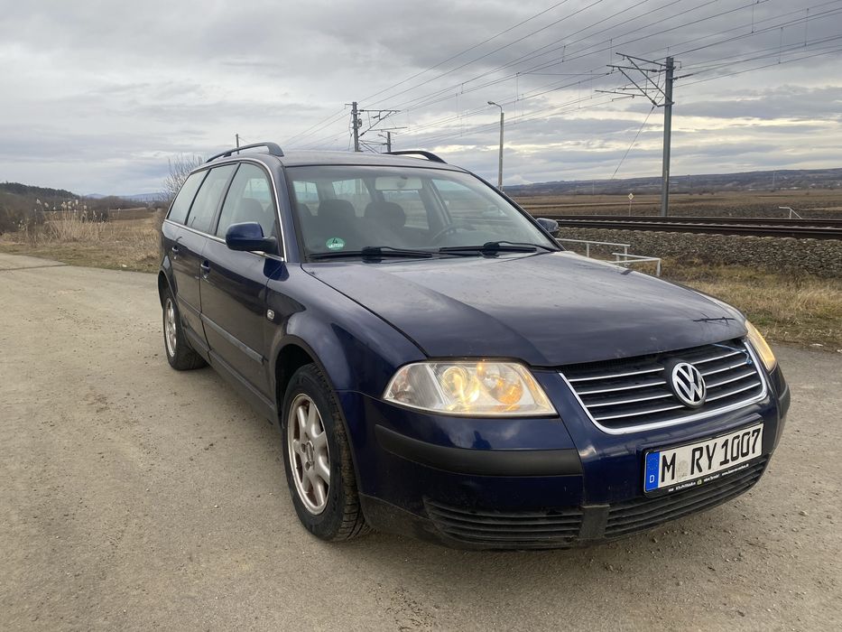Dezmembrez passat B5.5