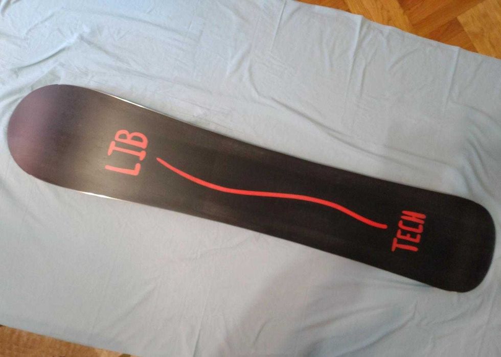 Сноуборд дъска LIB-TECH LIB RIG 156 ( 2025 г. )