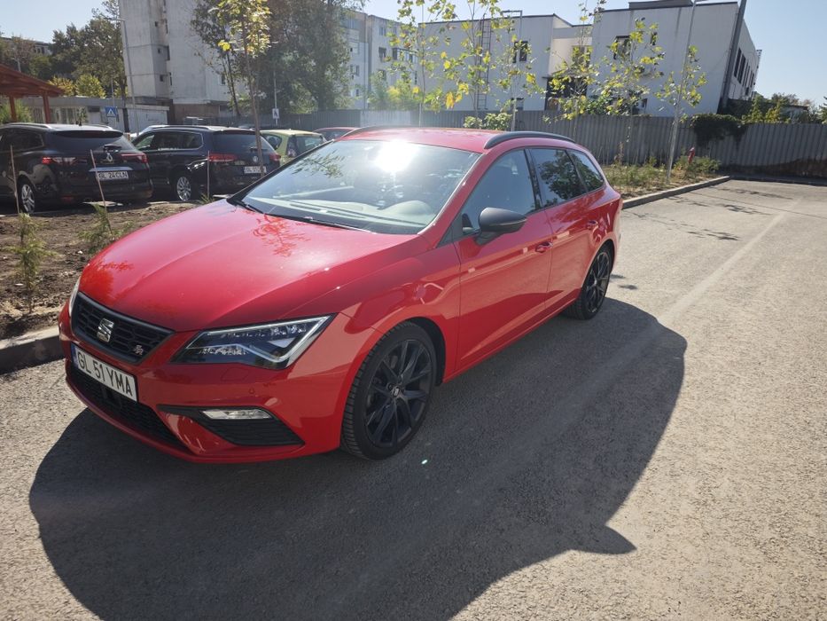 Seat Leon FR 2020 1.5tsi 150cp DSG7