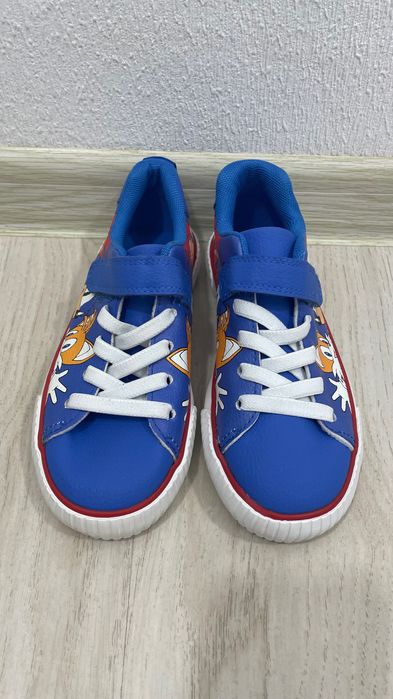 Кроссовки Sonic детские