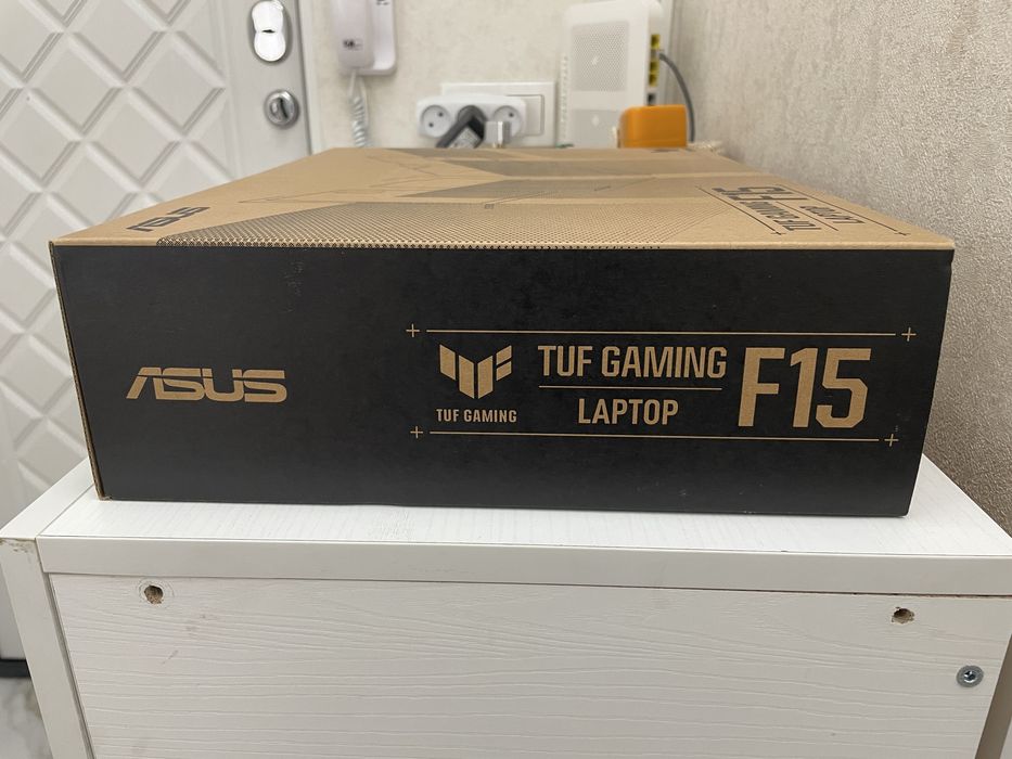 Игровой Ноутбук ASUS TUF15