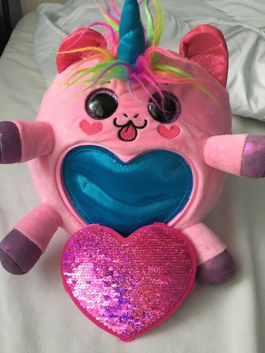 Плюшена играчка Zuru rainbocorn