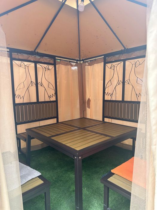 Жаздық шатыр(летник)