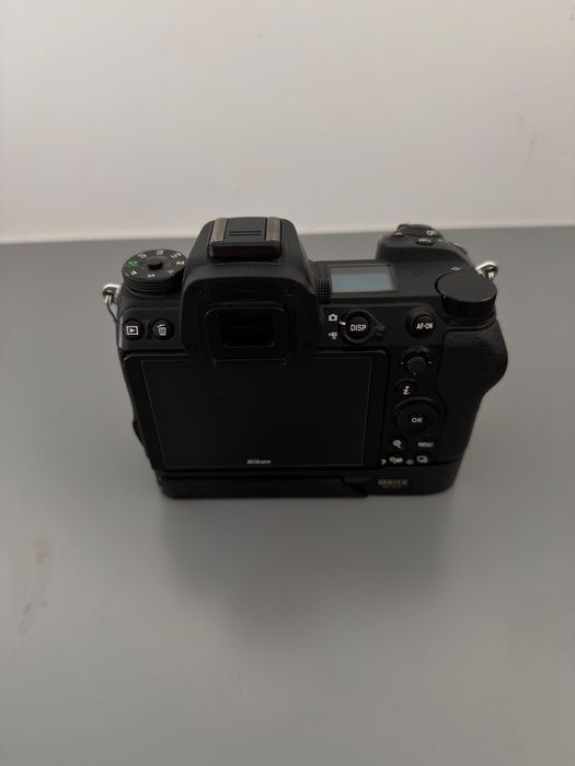 Nikon Z6 25k Кадъра