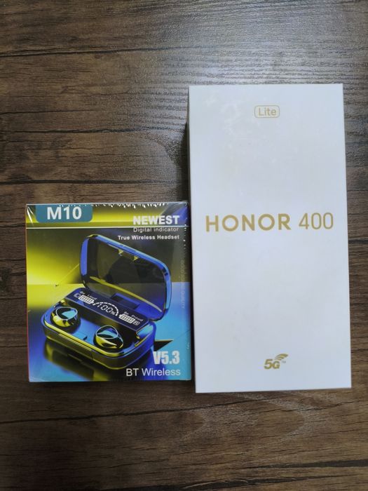 Honor 400 lite 5g
