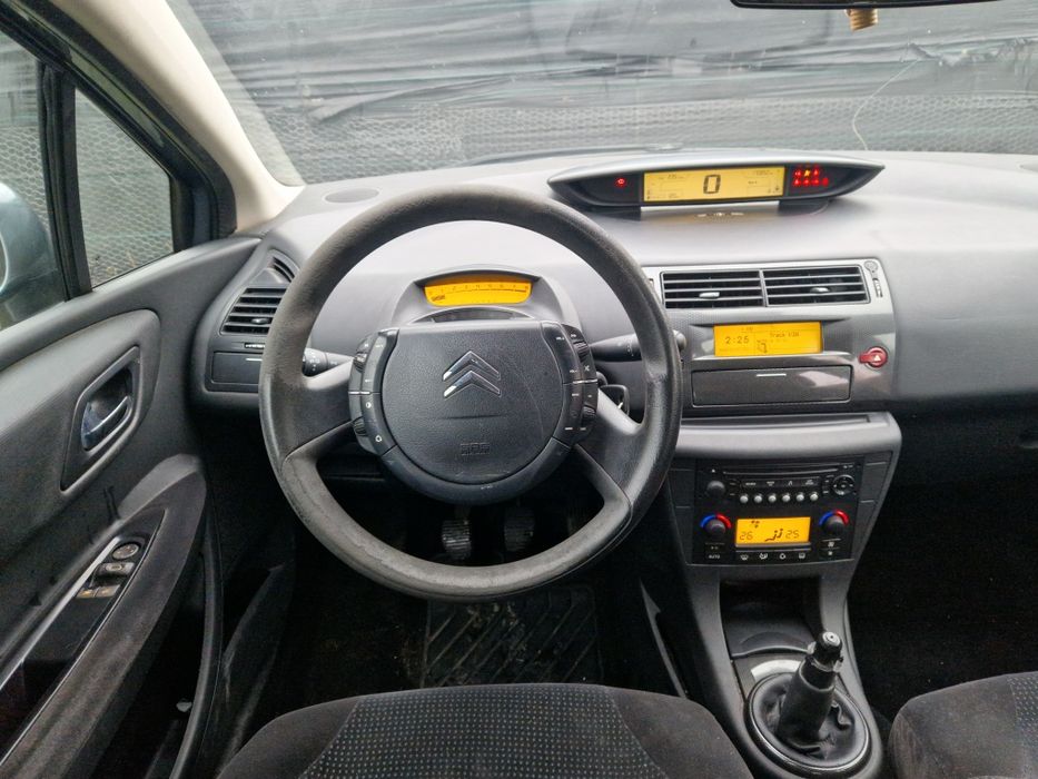 Citroen C4 1.4 Benzină 2006