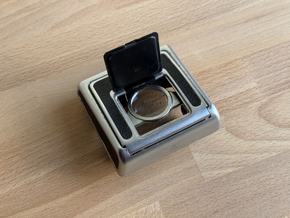 Pentacon Six Waistlevel Viewfinder P6