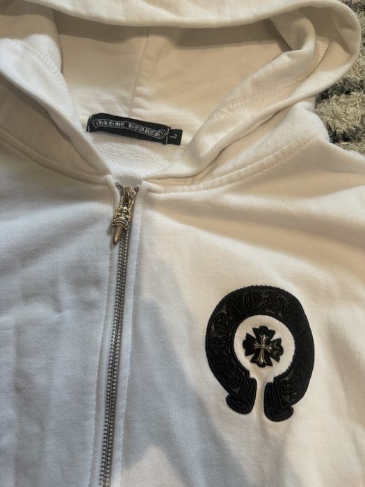 Hanorac Chrome Hearts