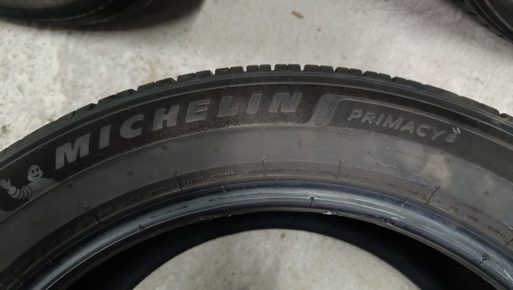 4 бр. Летни гуми Мишелин 235/55 R18