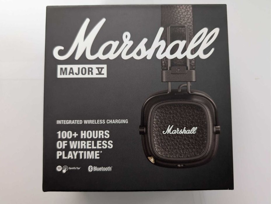 Casti Marshall Major V / OverEar