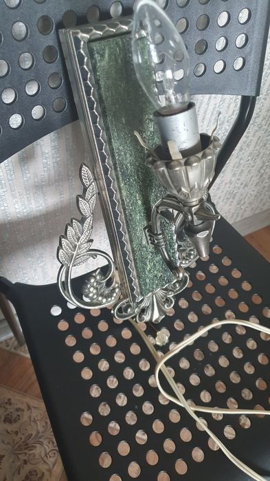 Продам кованную бра, Советская.