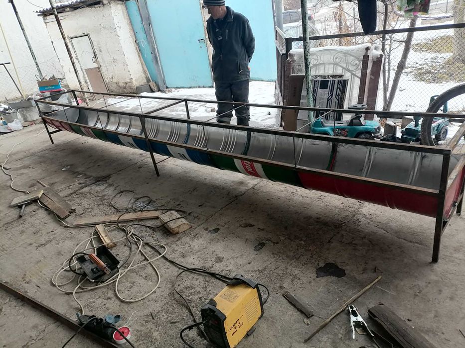 Астау кормушка науа