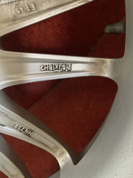 диски р18 5/112  ет45 продам