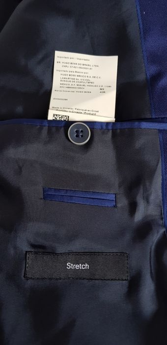 Sacou HUGO BOSS  50