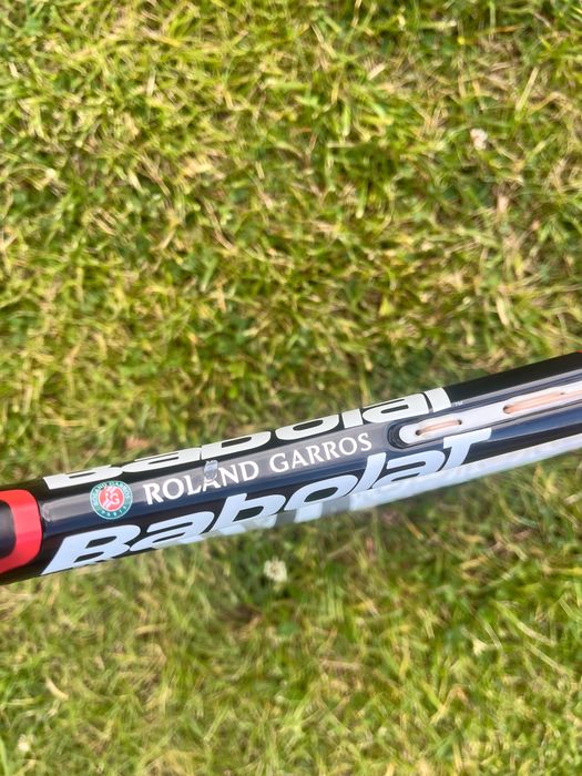Babolat pure aero 265gr Roland Garos