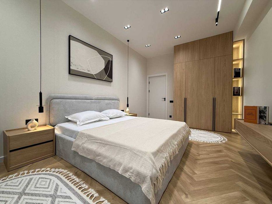 Уютная 2-комнатная квартира 51 м² от Shahriobod для семьи!