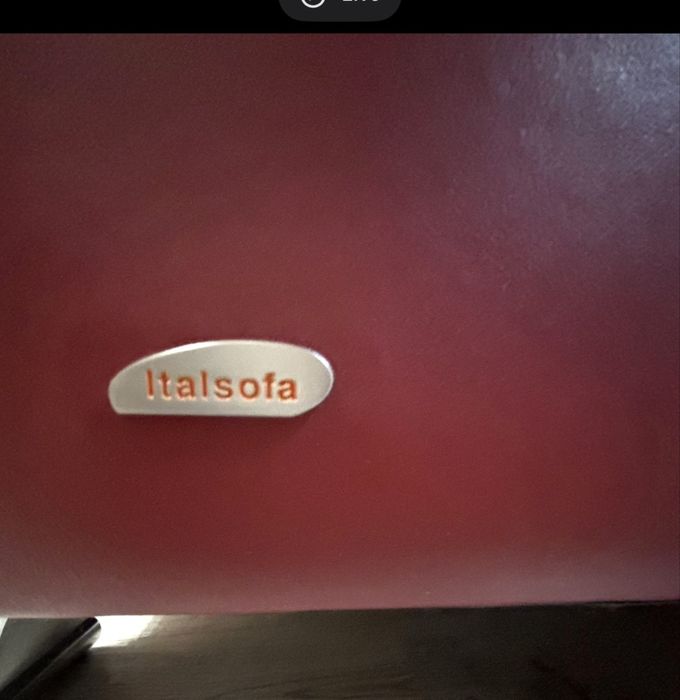 Canapea si fotolii din piele italsofa